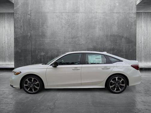 2025 Honda Civic Hybrid Sport Touring