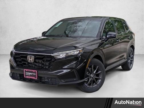 2026 Honda CR-V EX-L 2WD