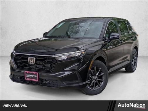 2026 Honda CR-V EX-L 2WD