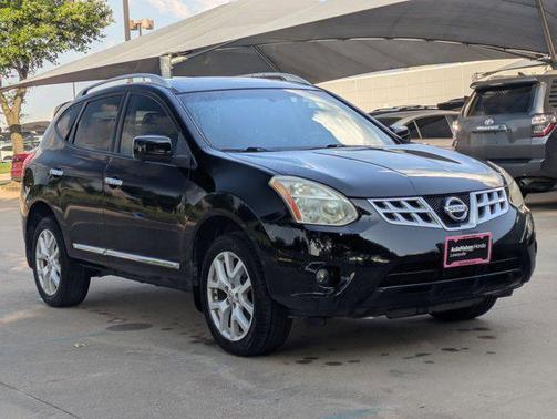 2013 Nissan Rogue SV w/SL Pkg