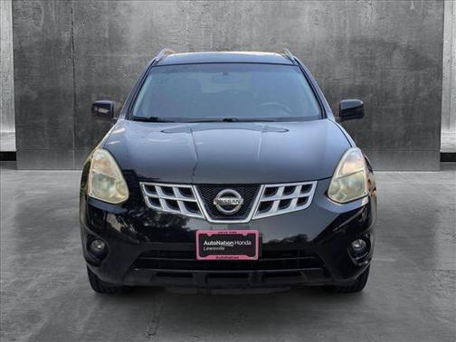 2013 Nissan Rogue SV w/SL Pkg