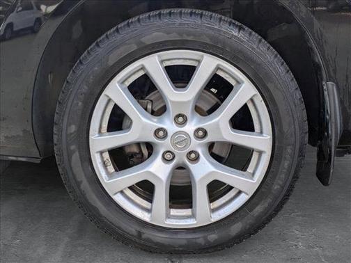 2013 Nissan Rogue SV w/SL Pkg
