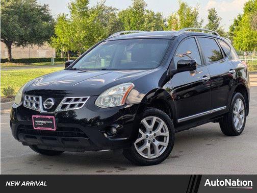 2013 Nissan Rogue SV w/SL Pkg