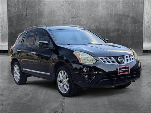 2013 Nissan Rogue SV w/SL Pkg