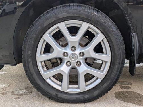 2013 Nissan Rogue SV w/SL Pkg