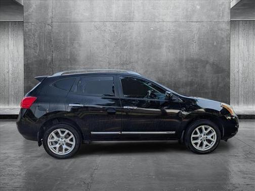 2013 Nissan Rogue SV w/SL Pkg