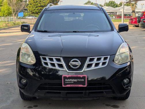 2013 Nissan Rogue SV w/SL Pkg