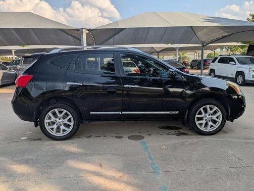 2013 Nissan Rogue SV w/SL Pkg