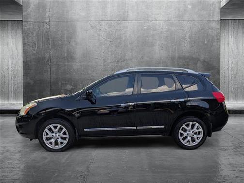 2013 Nissan Rogue SV w/SL Pkg