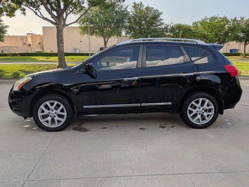 2013 Nissan Rogue SV w/SL Pkg