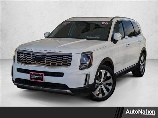 2020 Kia Telluride S