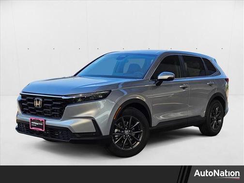 2026 Honda CR-V EX-L 2WD