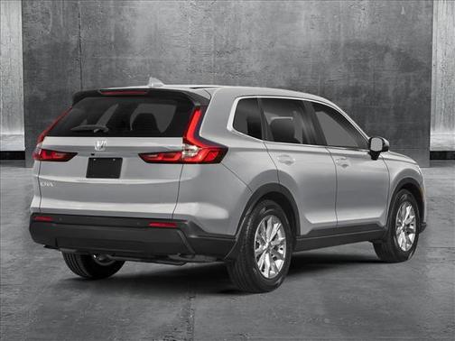 2026 Honda CR-V EX-L 2WD