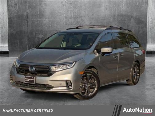 2024 Honda Odyssey Elite