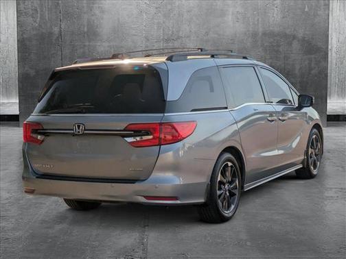 2024 Honda Odyssey Elite