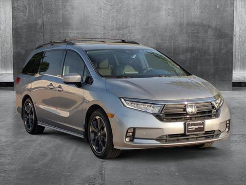 2024 Honda Odyssey Elite