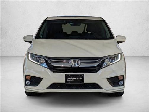 2019 Honda Odyssey EX-L w/Navigation/RES