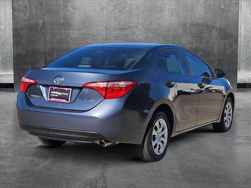 2019 Toyota Corolla LE