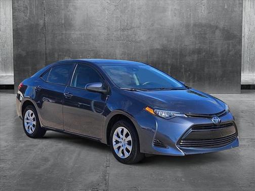 2019 Toyota Corolla LE