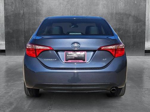2019 Toyota Corolla LE