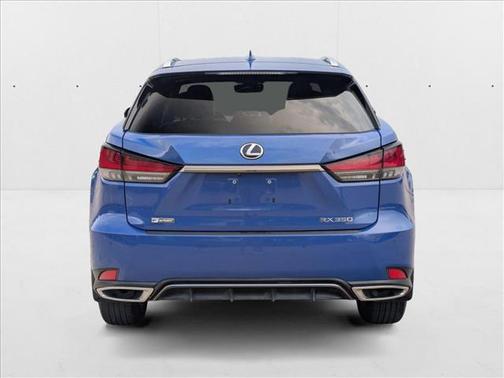 2021 Lexus RX 350 F SPORT Appearance