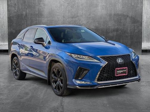 2021 Lexus RX 350 F SPORT Appearance