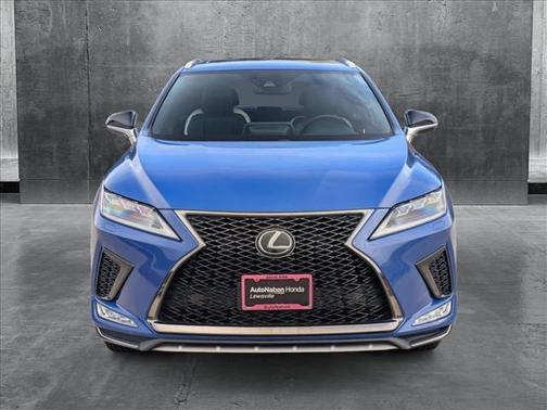 2021 Lexus RX 350 F SPORT Appearance