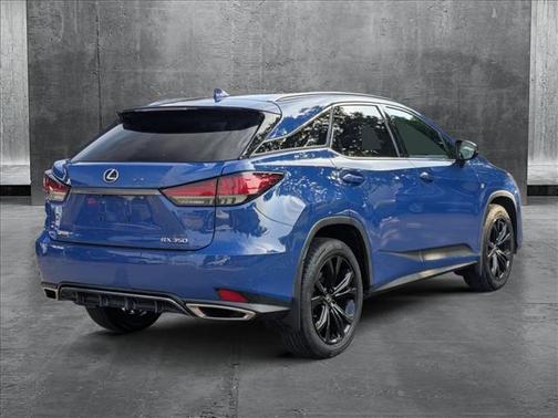 2021 Lexus RX 350 F SPORT Appearance