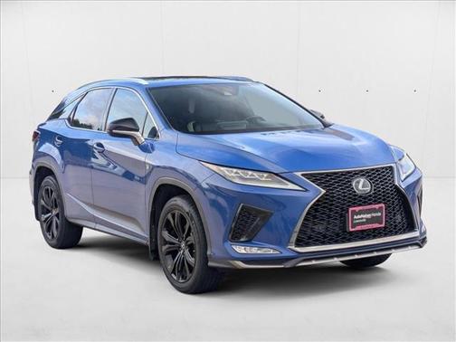 2021 Lexus RX 350 F SPORT Appearance
