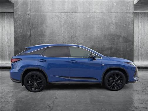 2021 Lexus RX 350 F SPORT Appearance