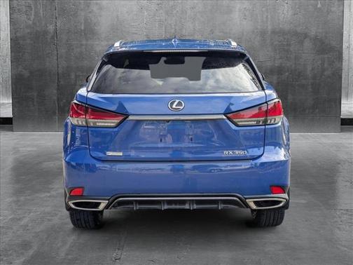 2021 Lexus RX 350 F SPORT Appearance