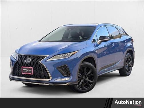2021 Lexus RX 350 F SPORT Appearance