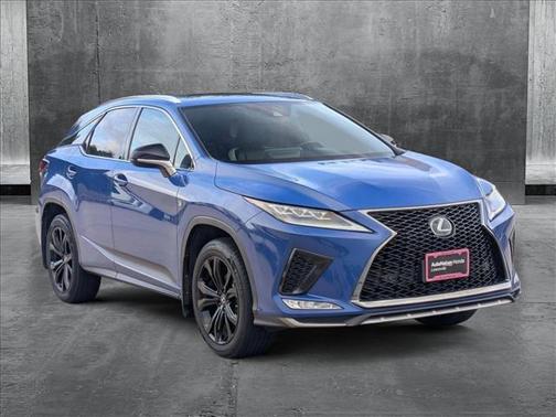 2021 Lexus RX 350 F SPORT Appearance