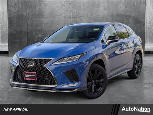 2021 Lexus RX 350 F SPORT Appearance