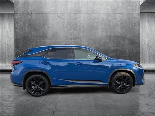 2021 Lexus RX 350 F SPORT Appearance