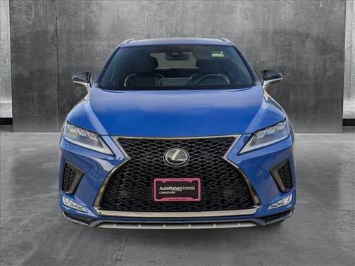 2021 Lexus RX 350 F SPORT Appearance
