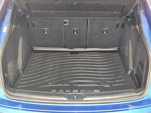 2015 Porsche Macan Turbo