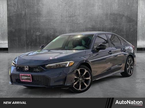2025 Honda Civic Hybrid Sport Touring