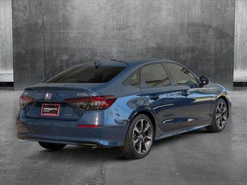 2025 Honda Civic Hybrid Sport Touring