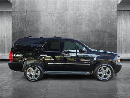2011 Chevrolet Tahoe LTZ