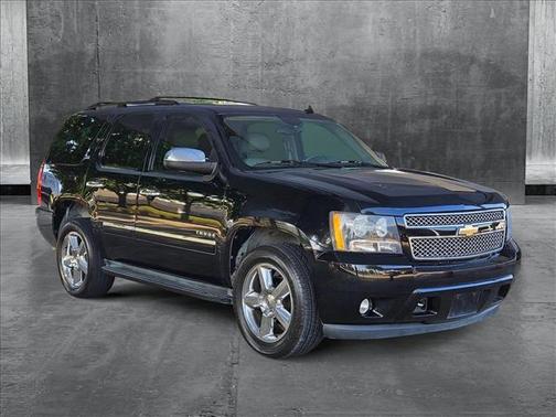 2011 Chevrolet Tahoe LTZ