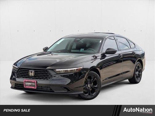 2025 Honda Accord Sport SE 1.5T