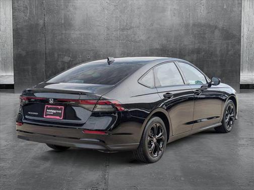 2025 Honda Accord Sport SE 1.5T