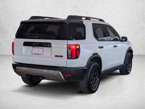 2026 Honda Passport AWD TrailSport Elite