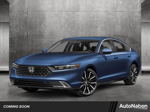 2025 Honda Accord Hybrid Touring