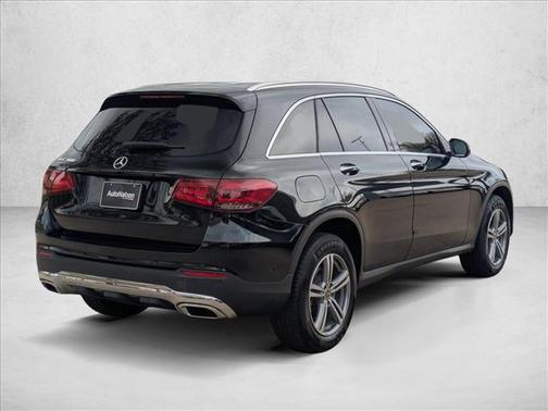 2021 Mercedes-Benz GLC 300 Base