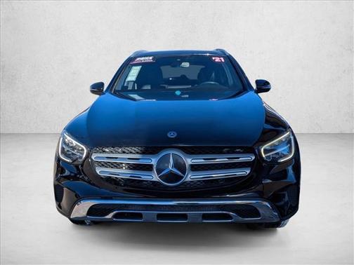 2021 Mercedes-Benz GLC 300 Base