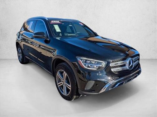 2021 Mercedes-Benz GLC 300 Base