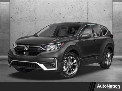 2022 Honda CR-V AWD EX-L