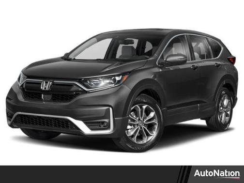 2022 Honda CR-V AWD EX-L